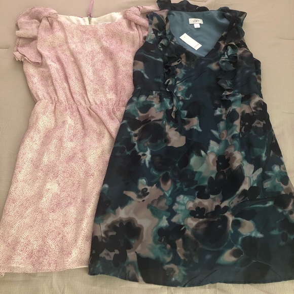 Bundle LOFT dresses for office or party - Picture 2 of 8